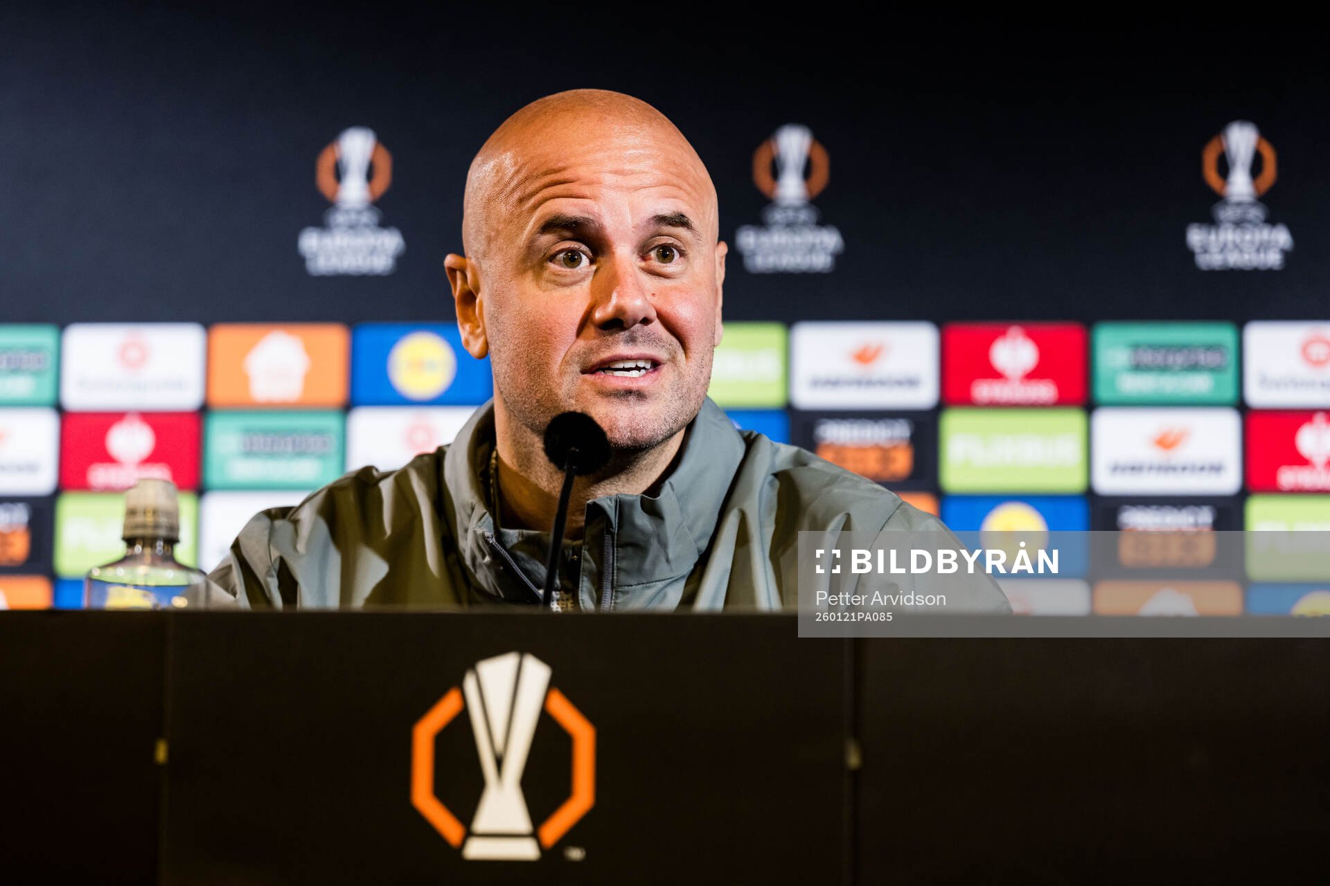 Head coach Miguel Angel Ramirez