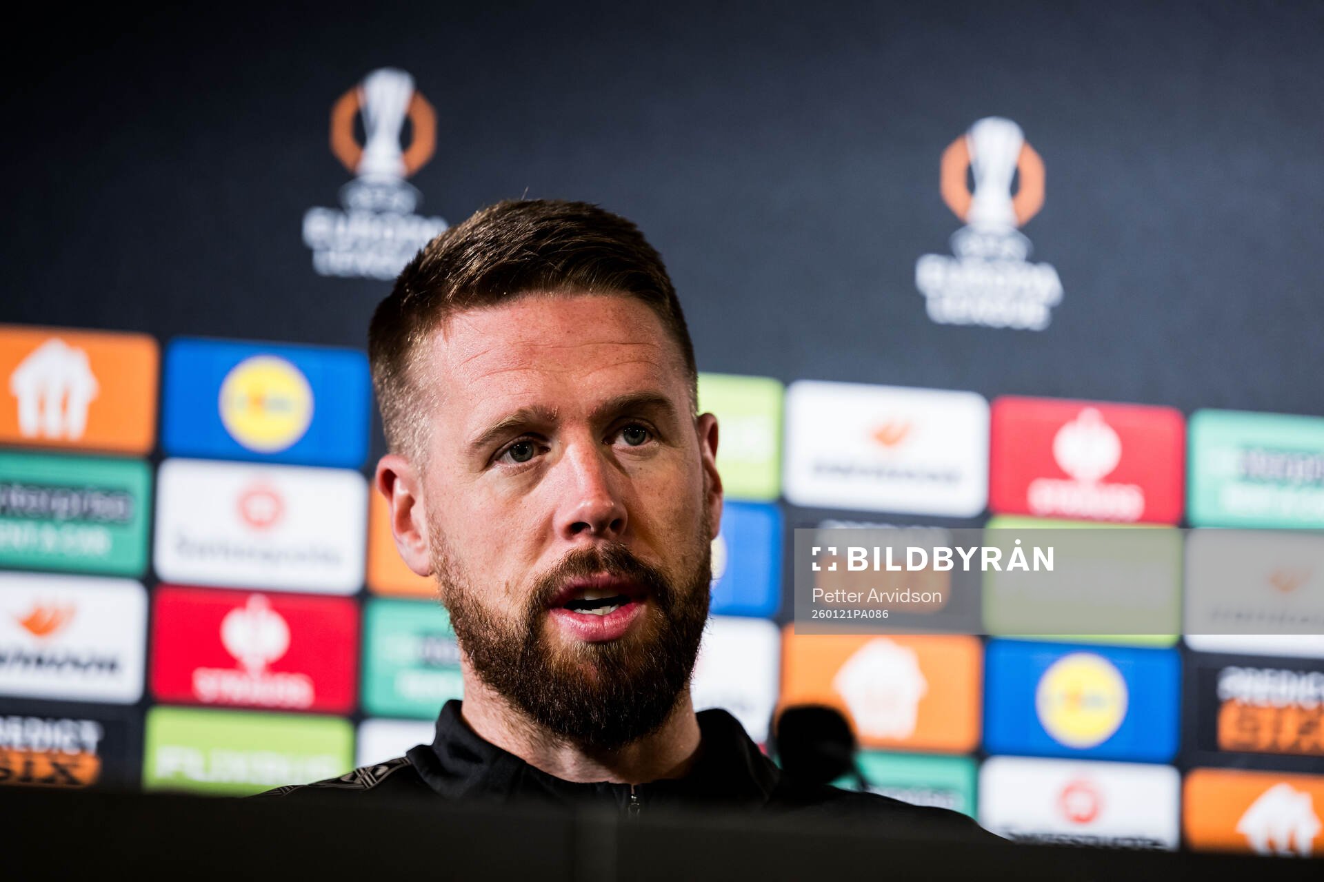 Pontus Jansson