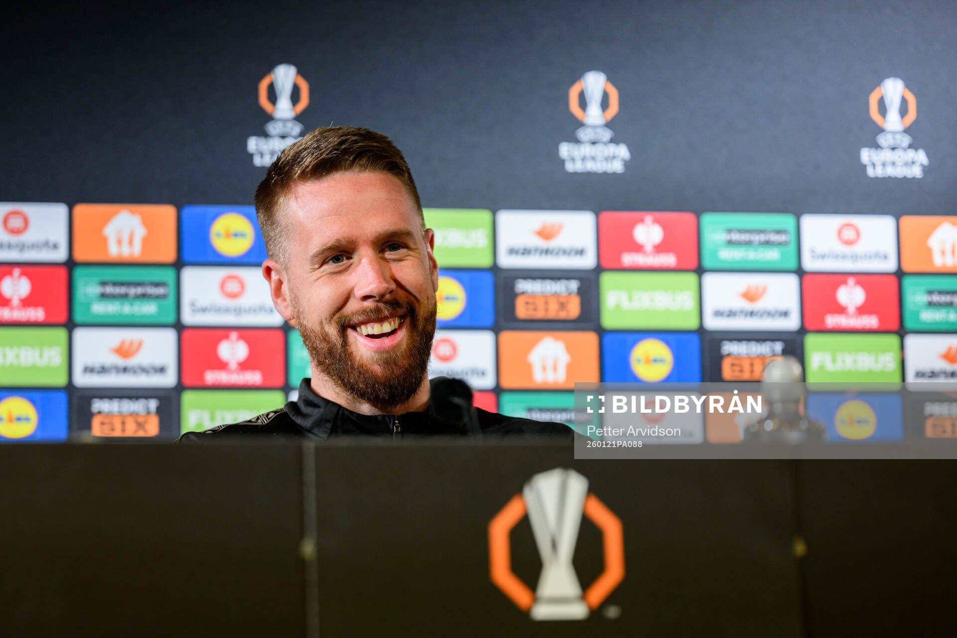 Pontus Jansson