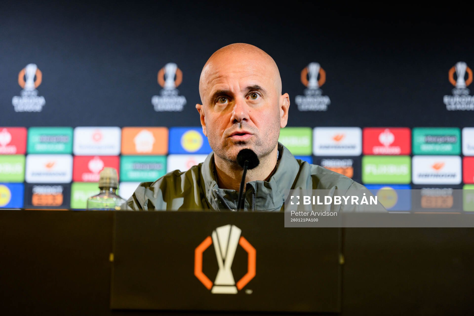 Head coach Miguel Angel Ramirez