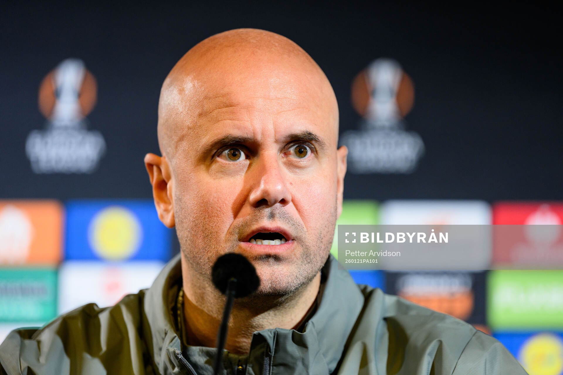 Head coach Miguel Angel Ramirez