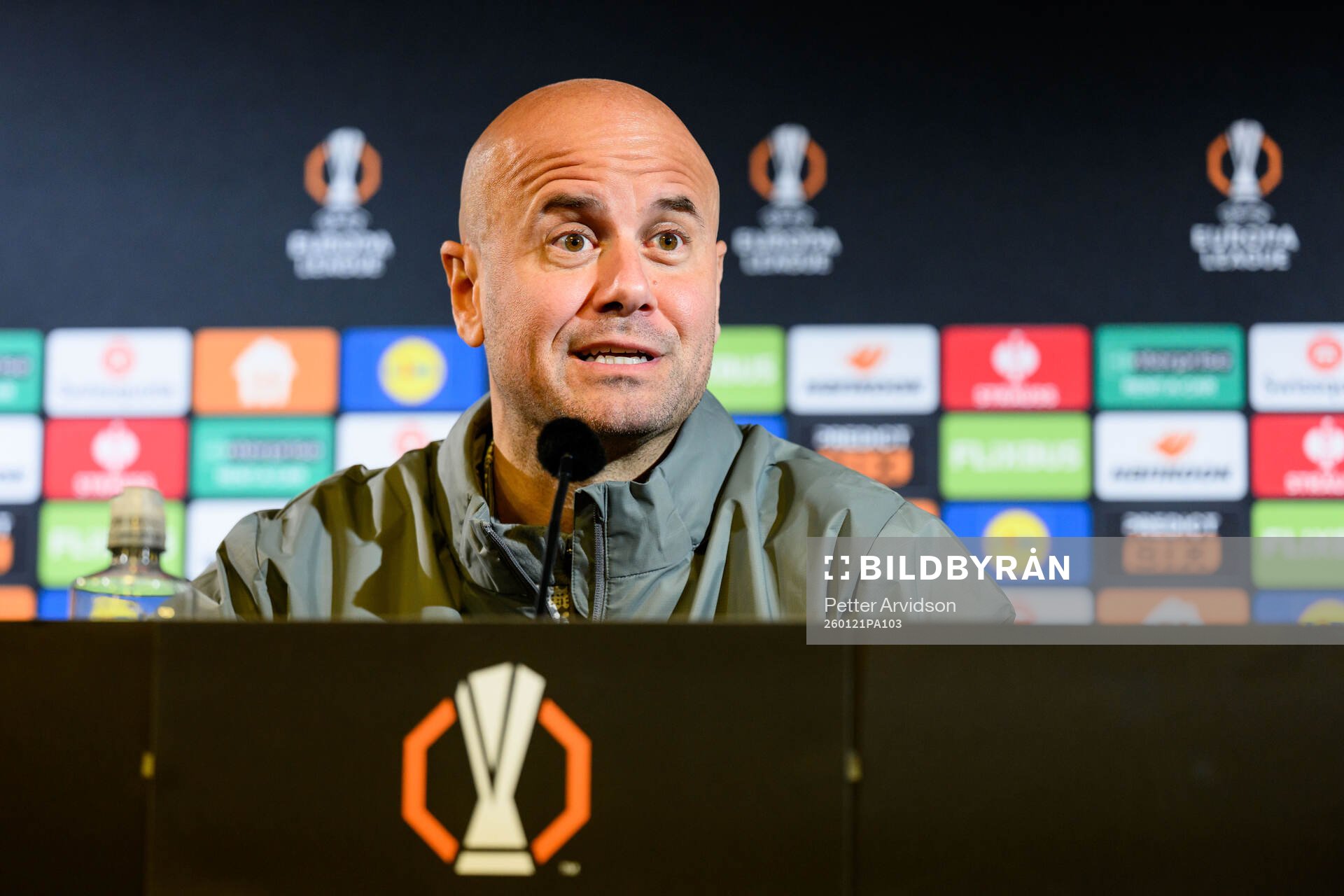 Head coach Miguel Angel Ramirez