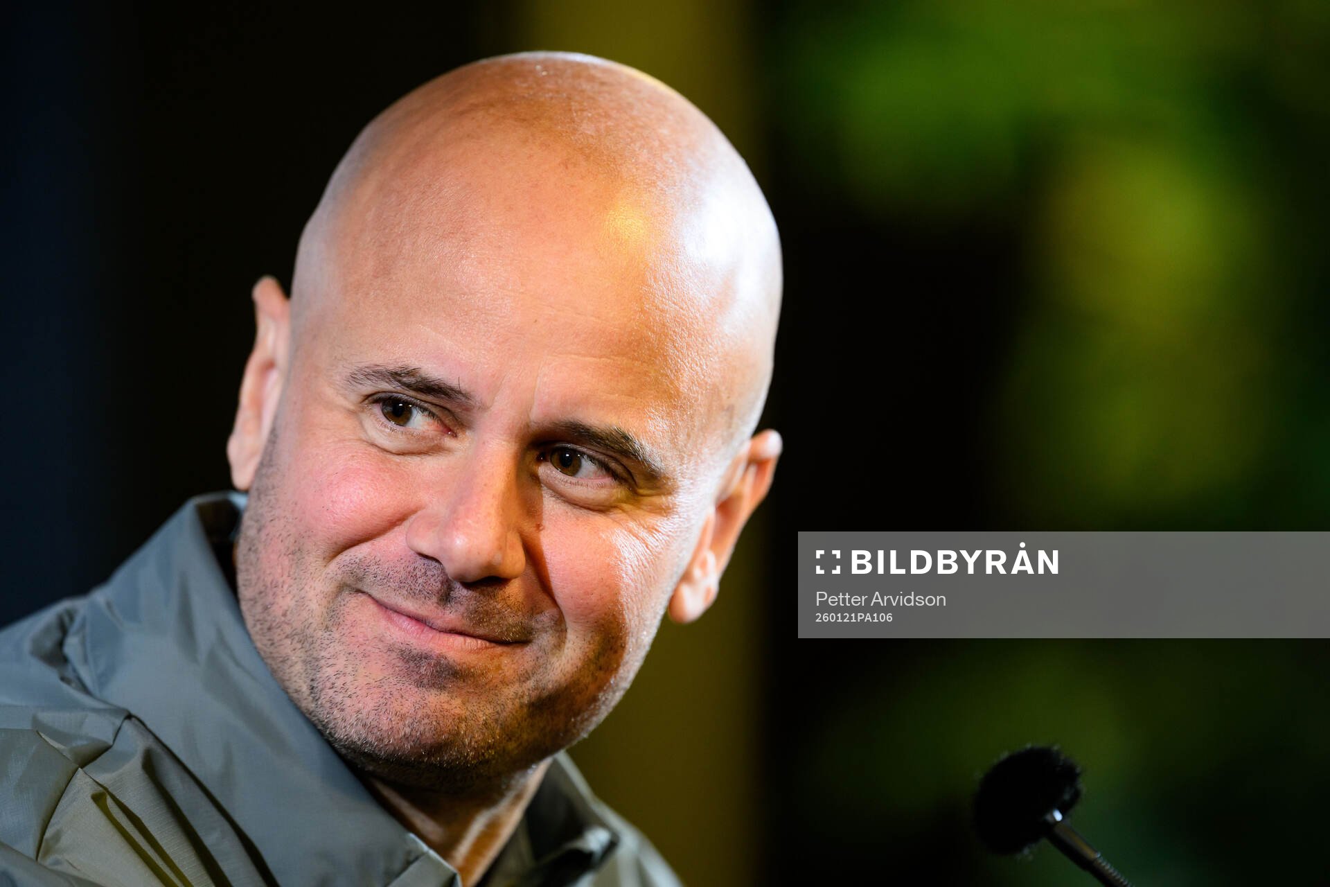 Head coach Miguel Angel Ramirez