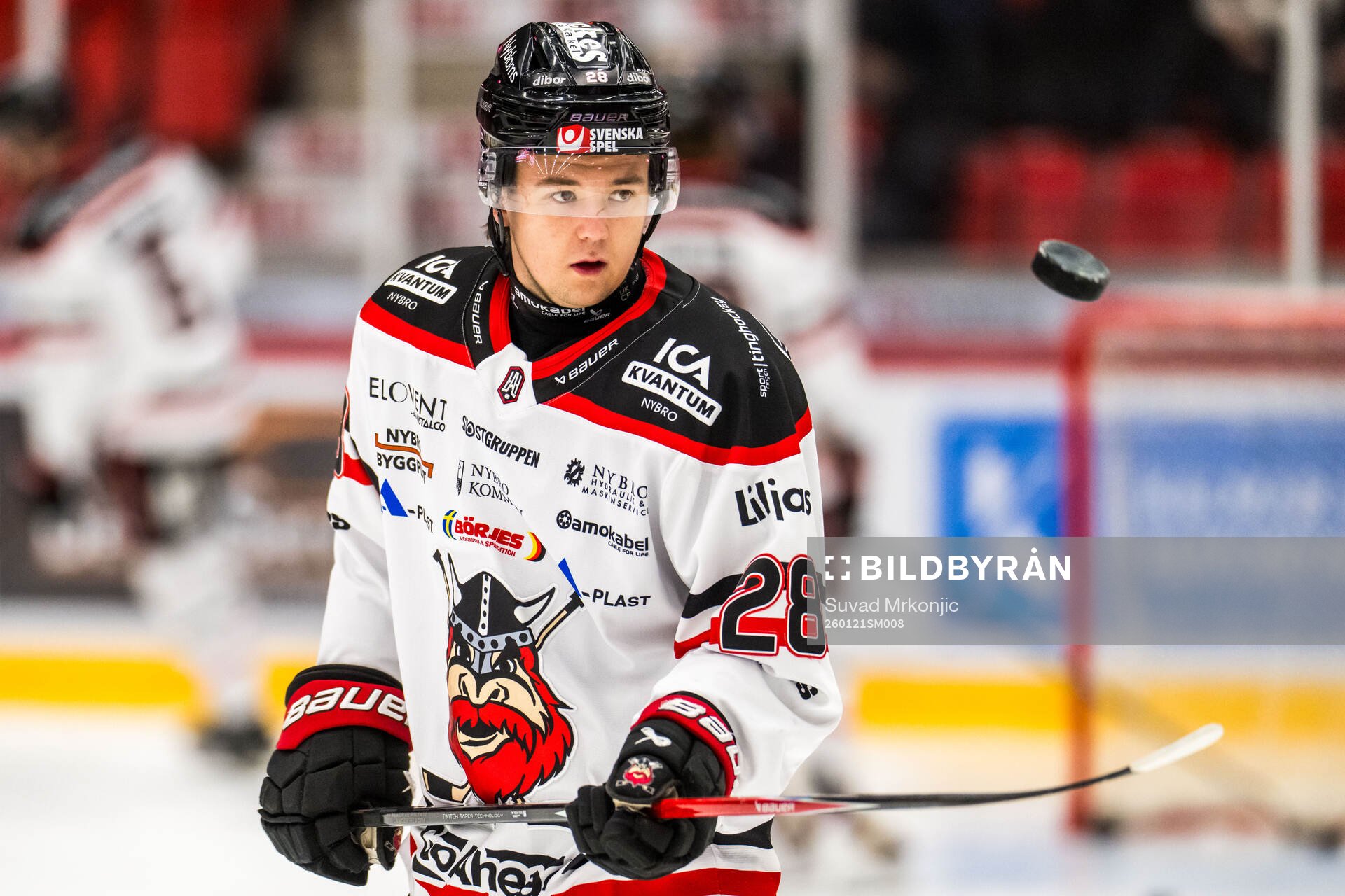 Nybros Theo Jacobsson