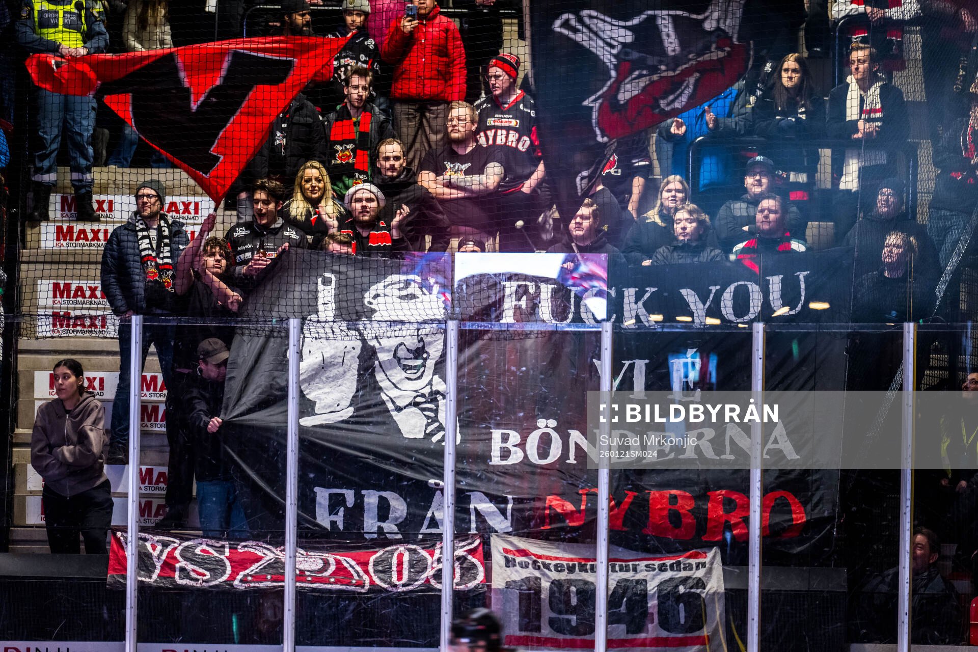 Nybros tifo