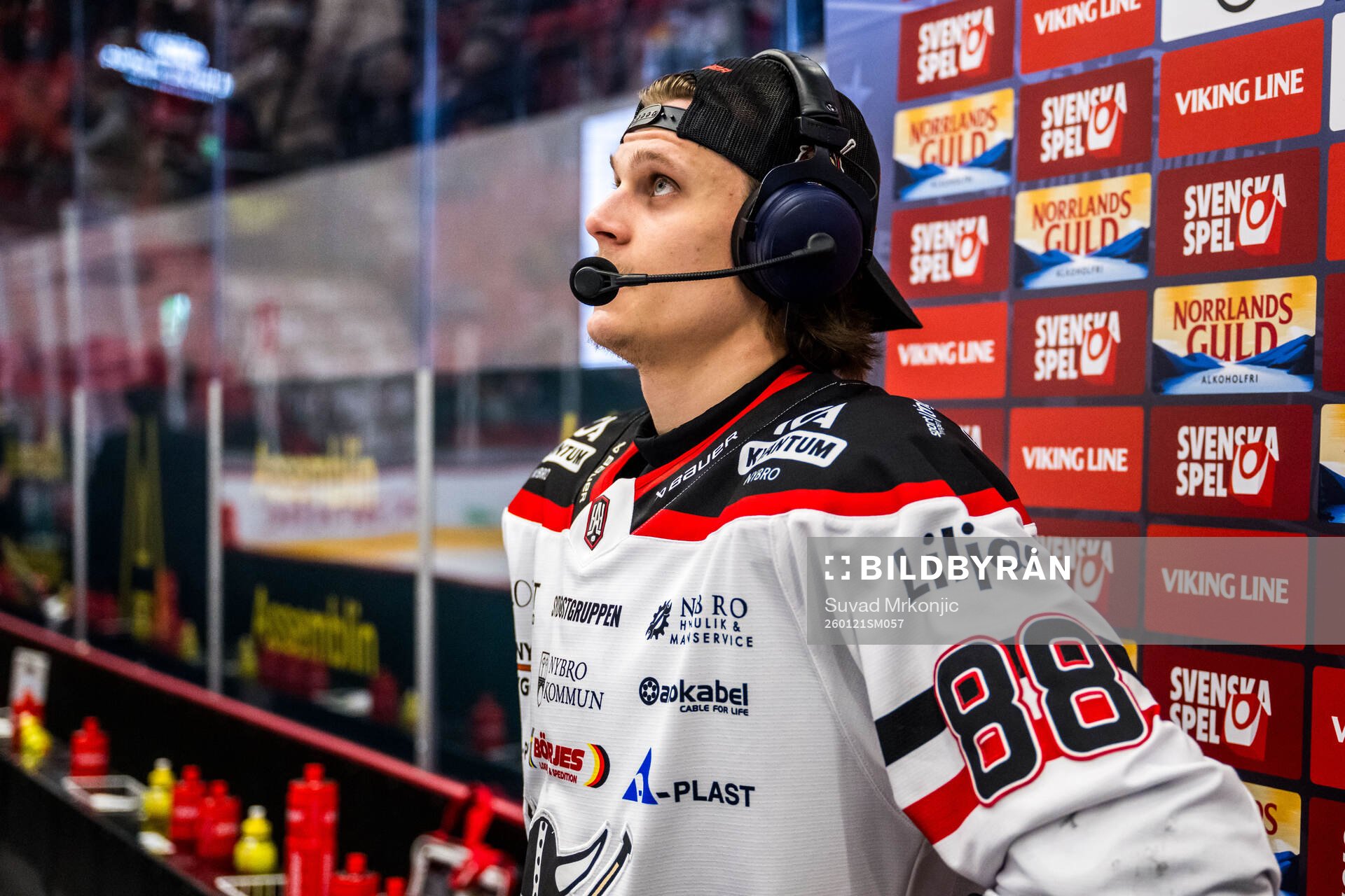 Nybros Tim Lindfors