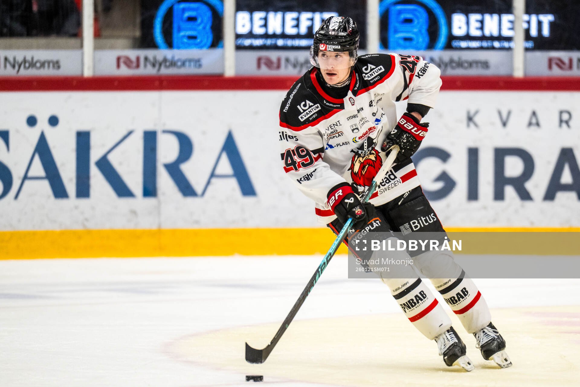 Nybros Kalle Holm