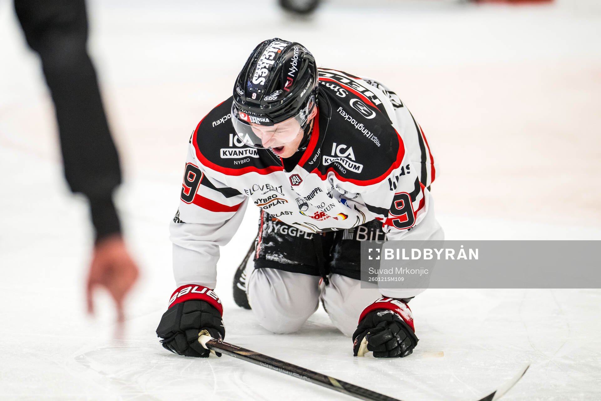 Nybros Hannes Hellberg