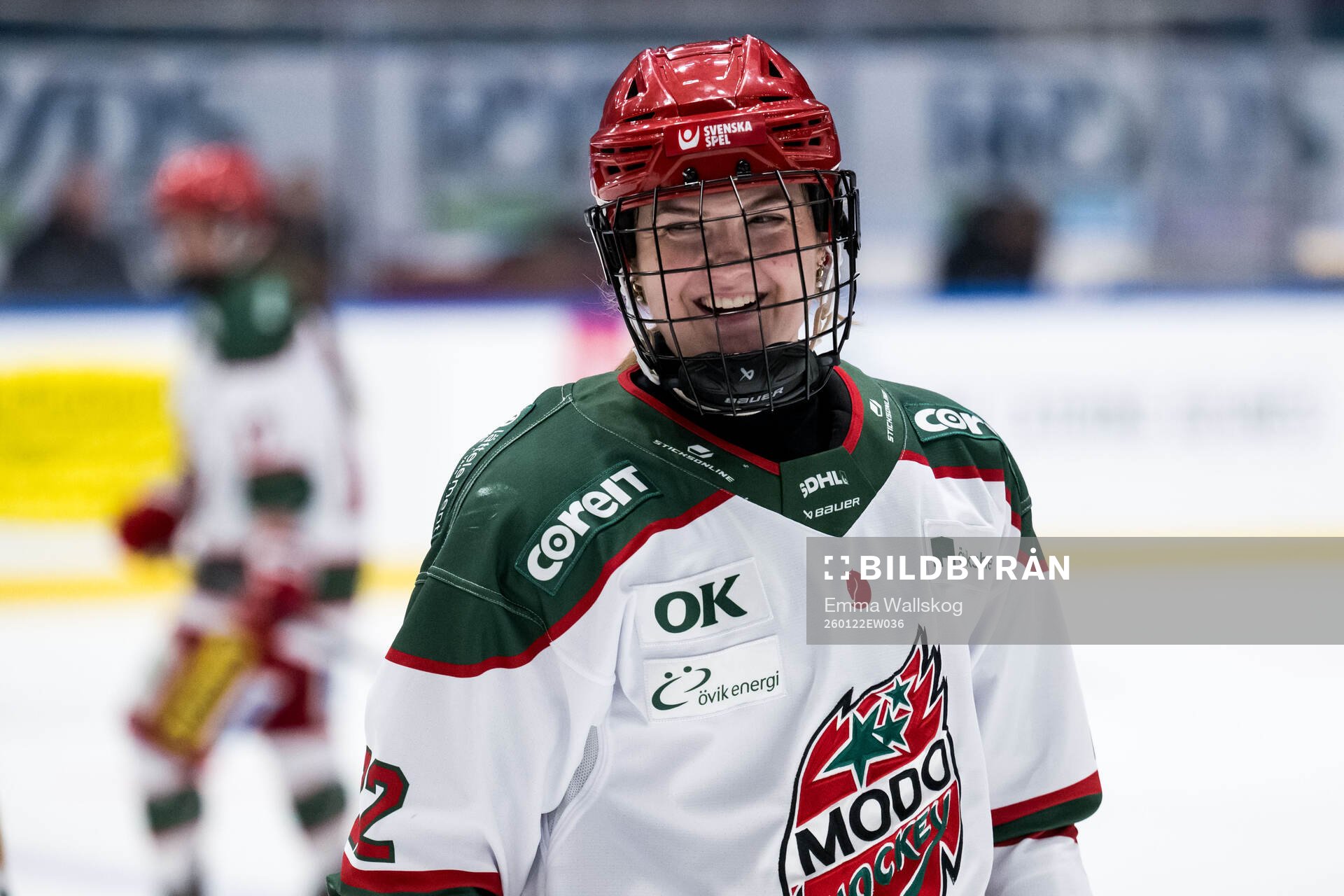 Modos Courtney Vorster