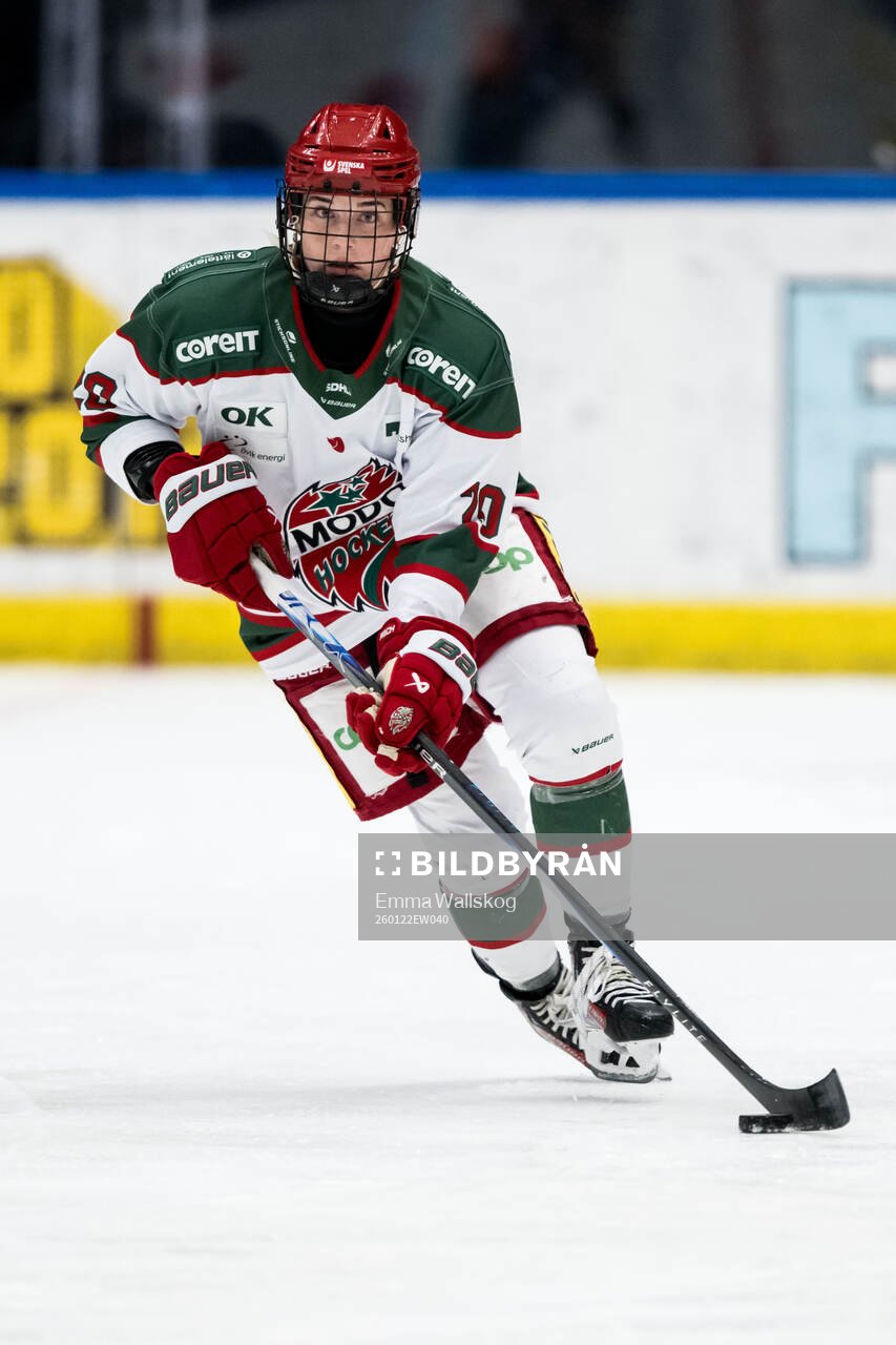 Modos Alyssa Mcleod