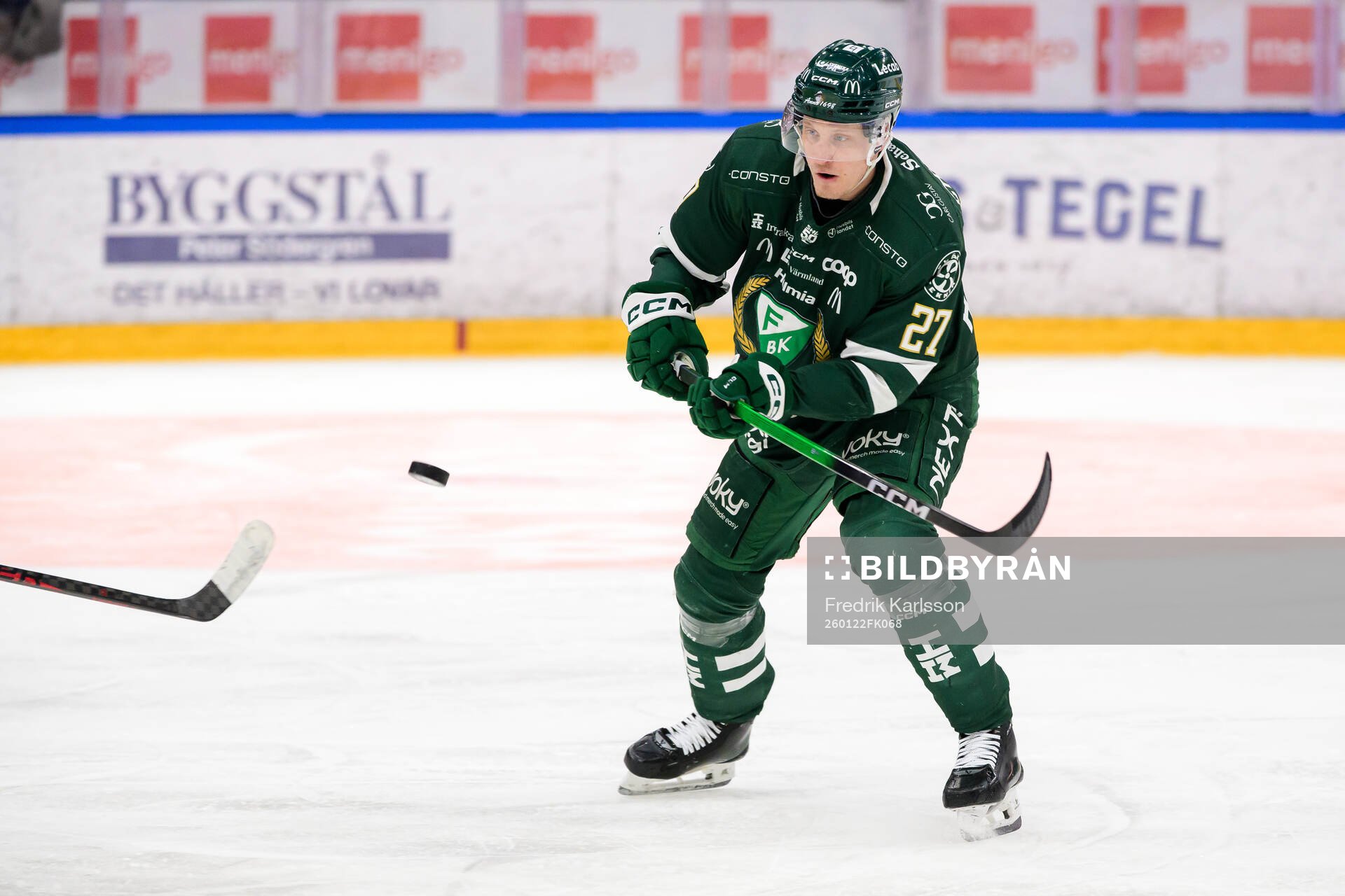 Färjestads Gabriel Carlsson