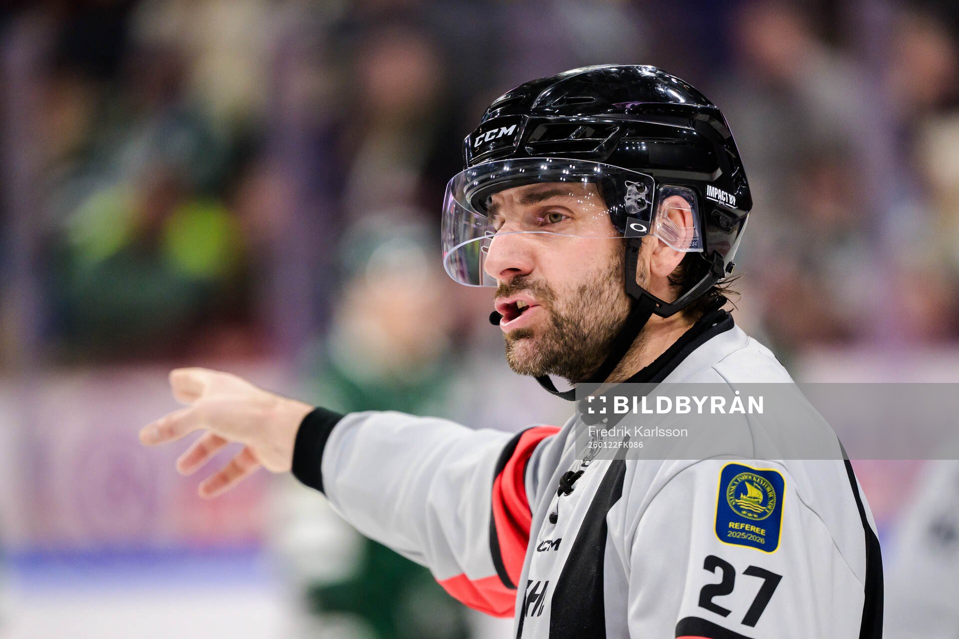 domare Mikael Sjöqvist