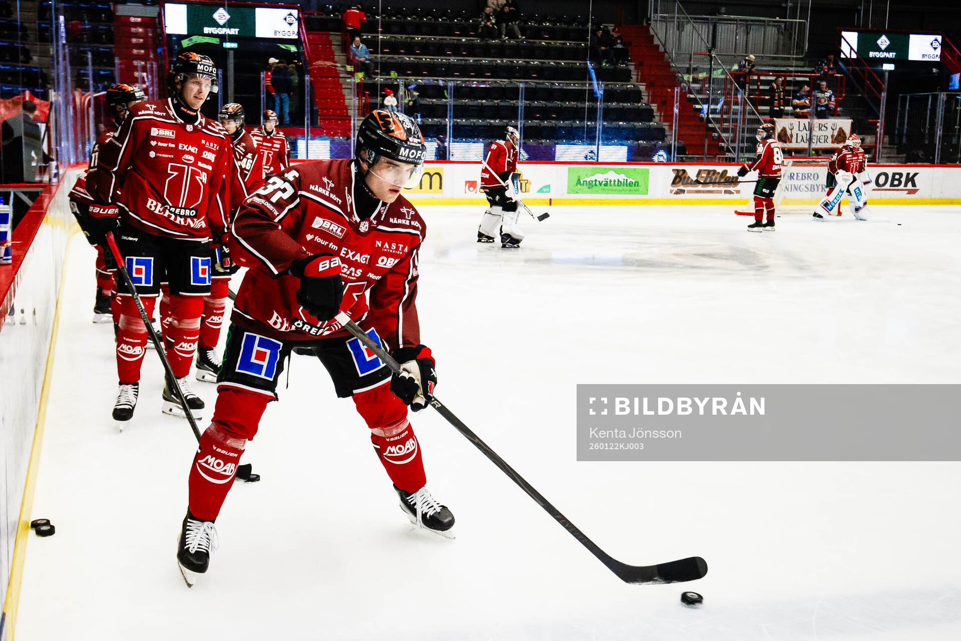 Örebros Glenn Gustafsson