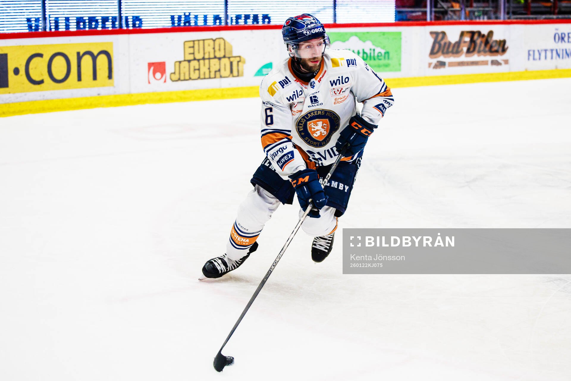 Växjös Petter Granberg
