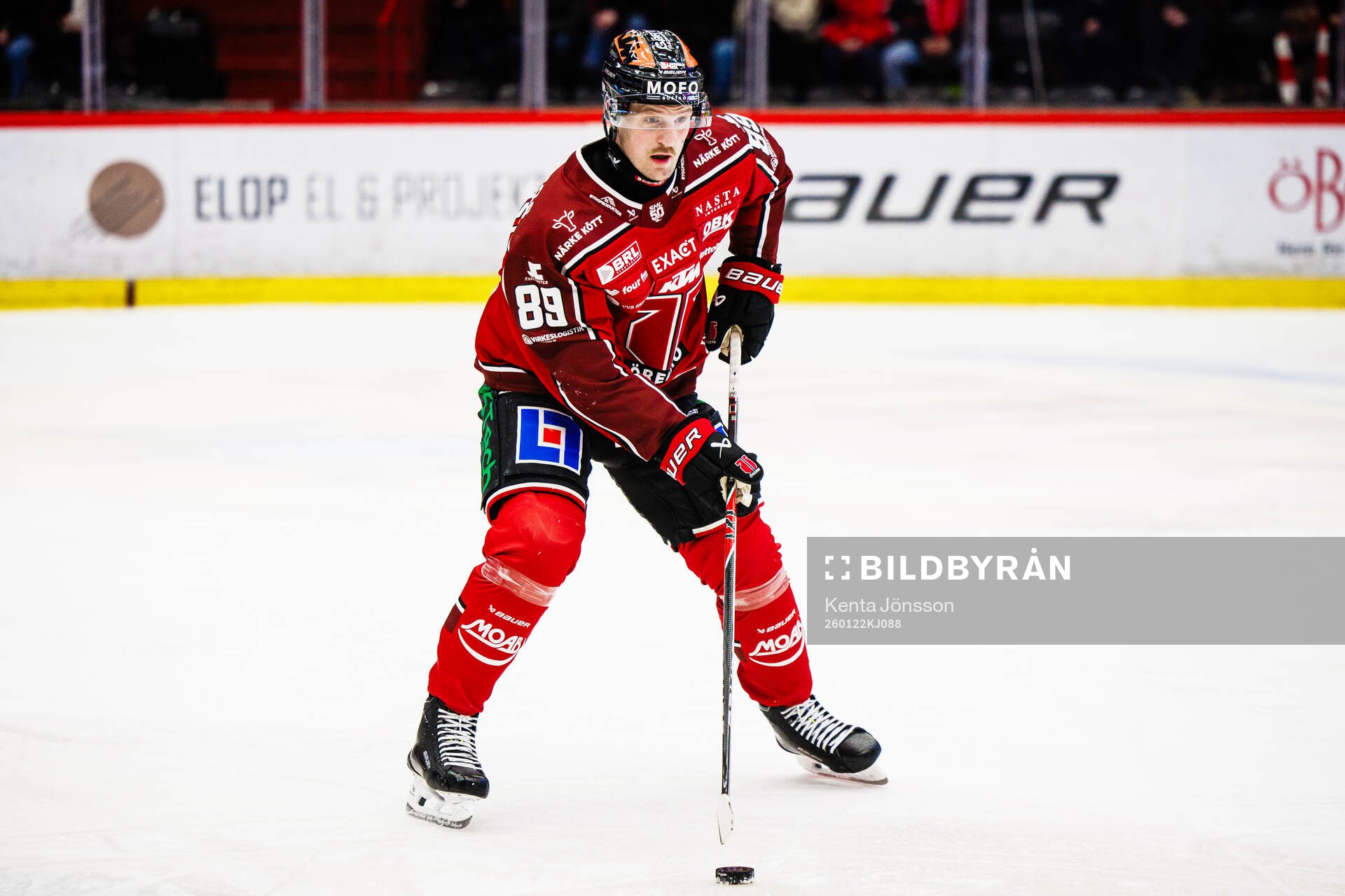 Örebros Patrik Karlkvist