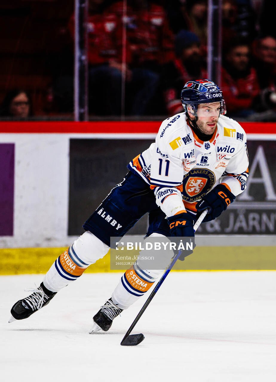 Växjös Brogan Rafferty