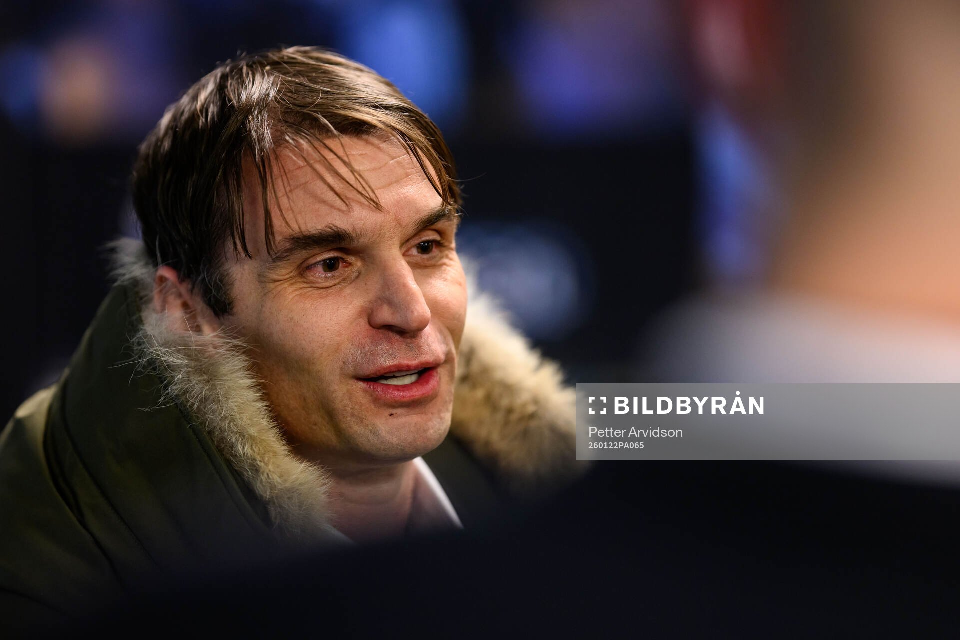 Former Malmö FF head coach Milos Milojevic is being