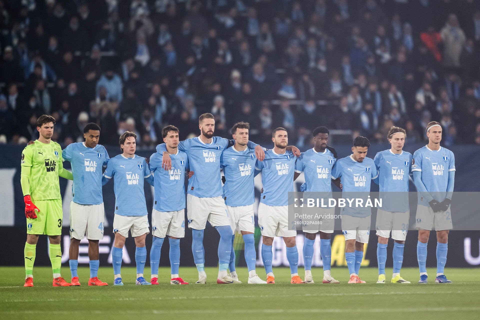 Players of Malmö FF