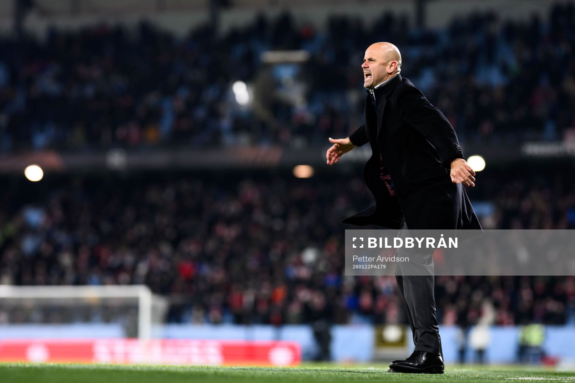Head coach Miguel Angel Ramirez of Malmö FF