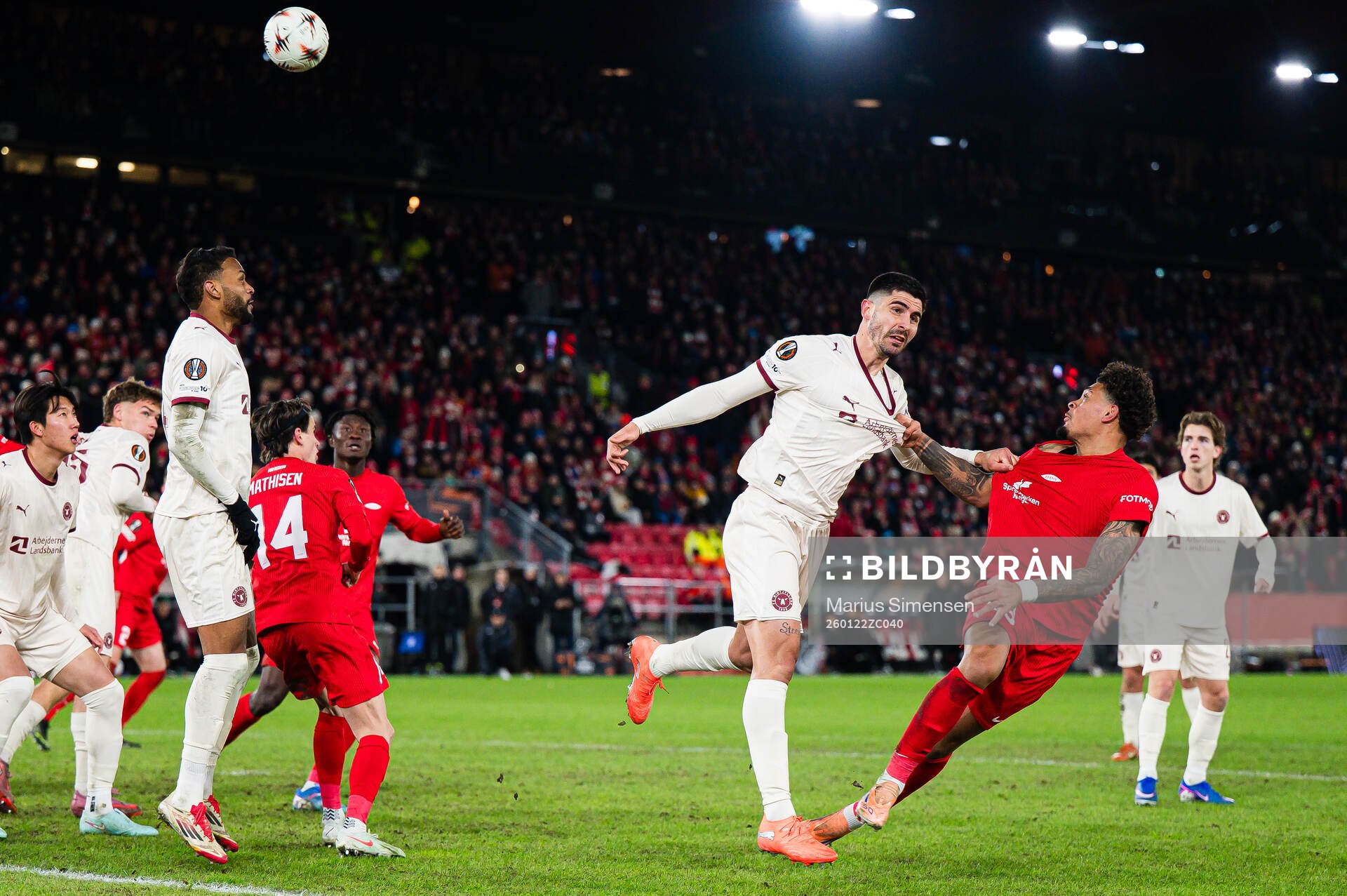 Noah Holm of Brann
