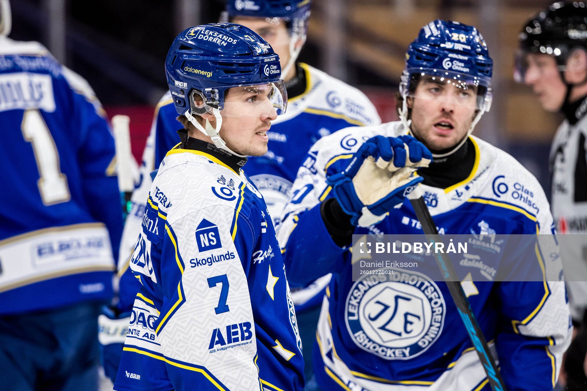 Leksands Marcus Karlberg