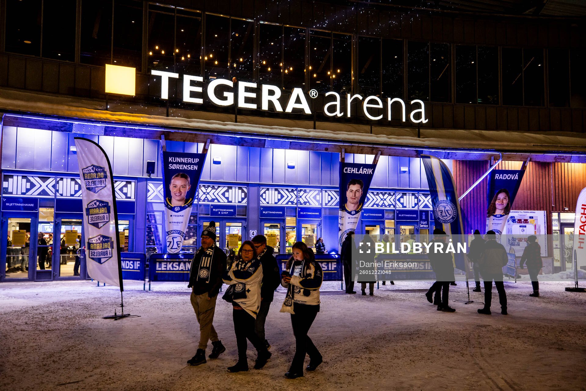 Tegera Arena