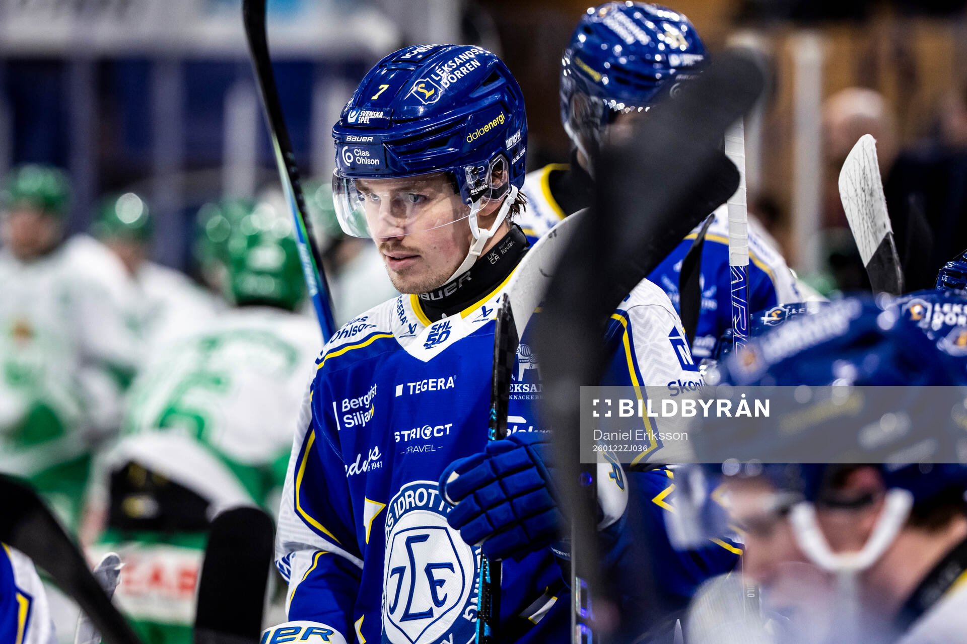 Leksands Marcus Karlberg
