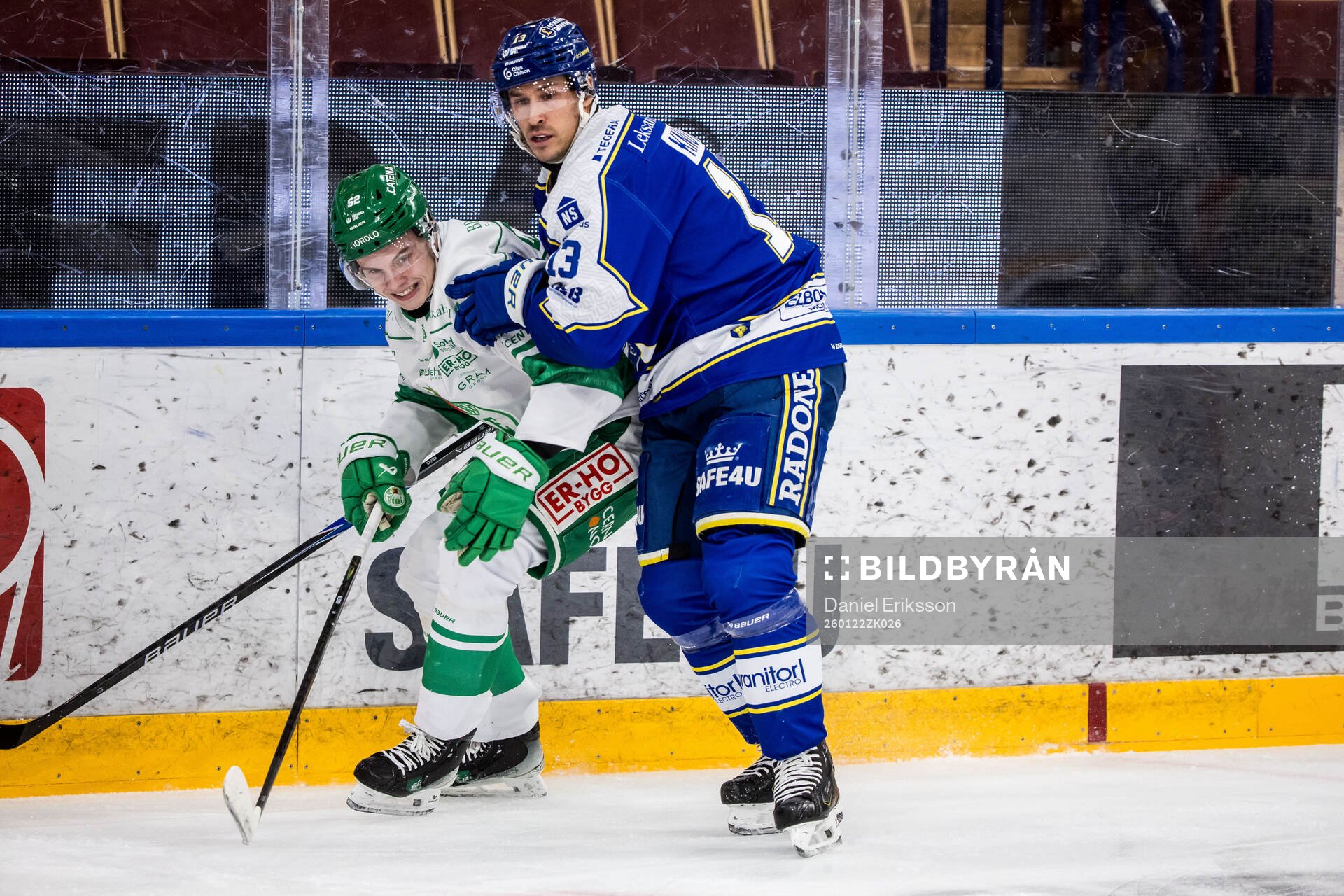 Rögles Felix Nilsson och Leksands Jon Knuts