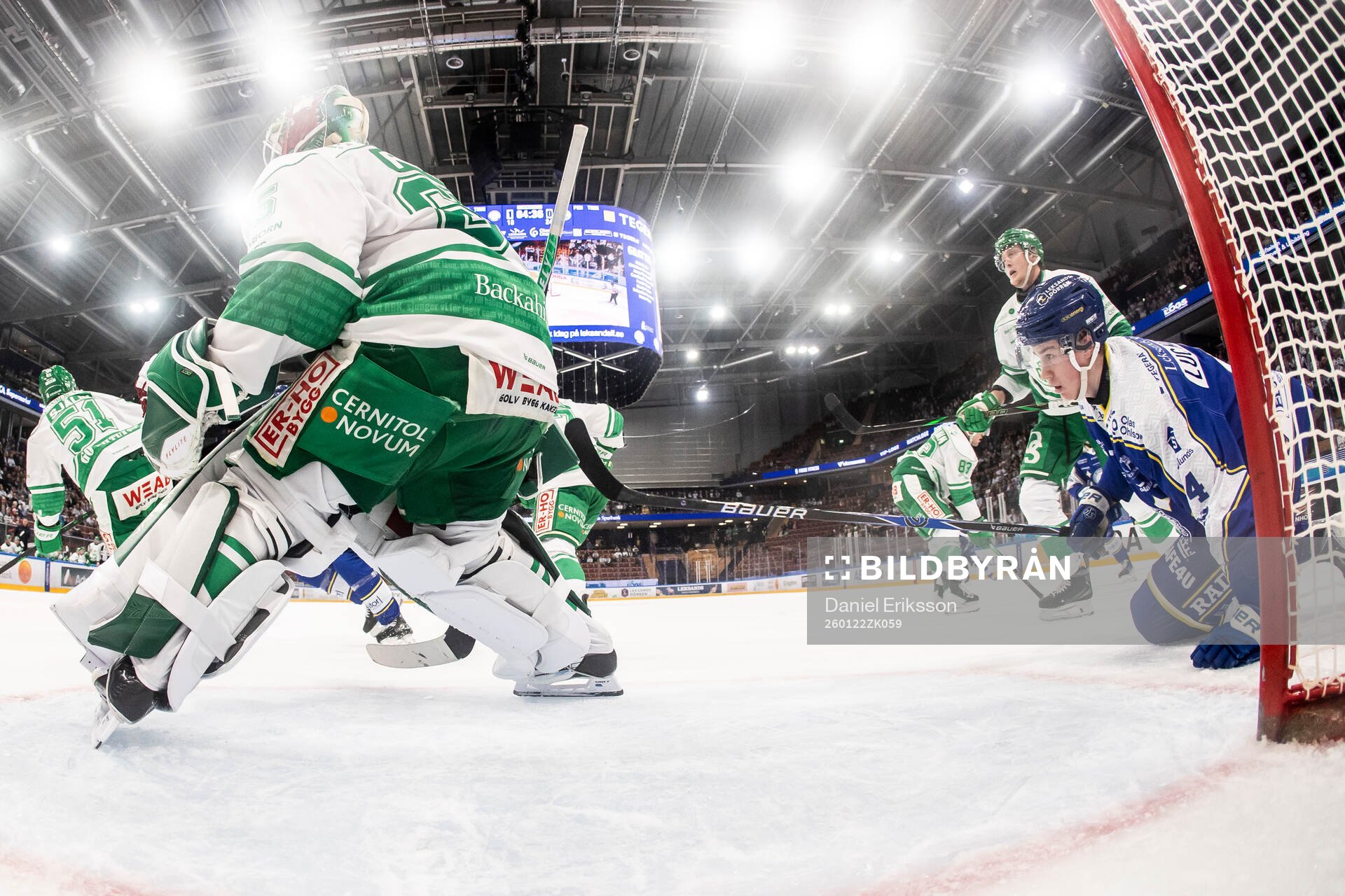 Leksands Tinus Luc Koblar