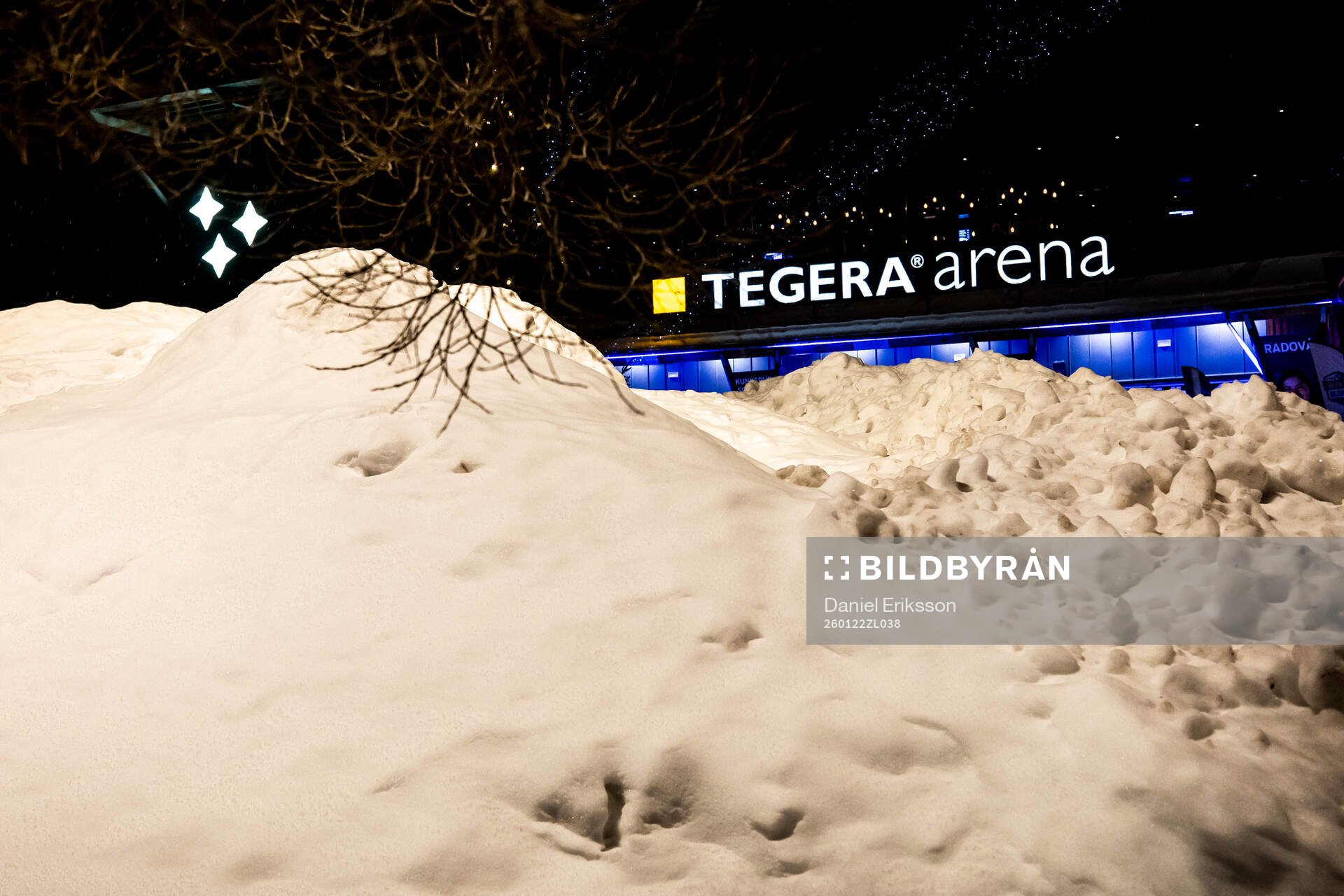 Tegera Arena