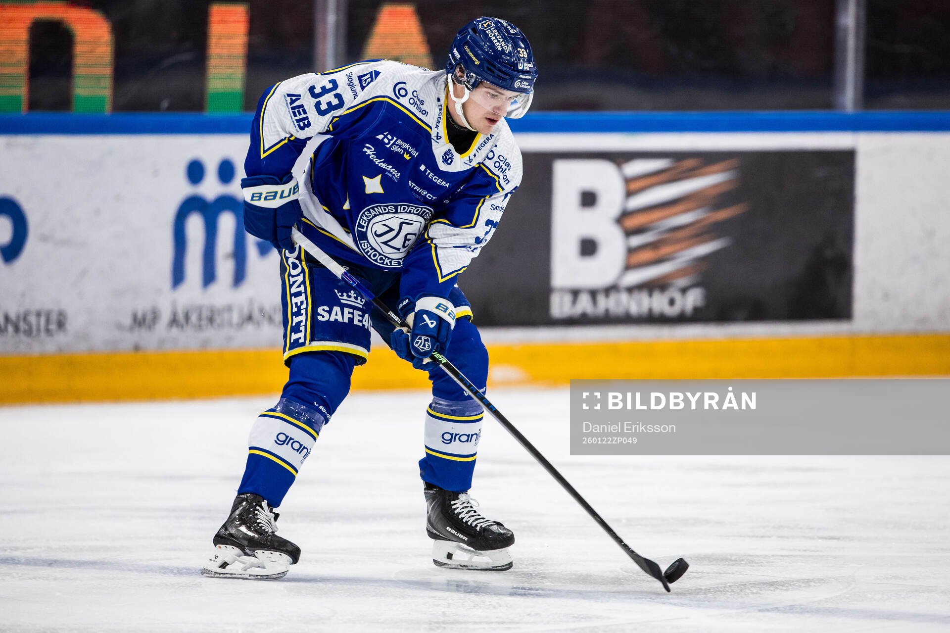 Leksands Olle Strandell