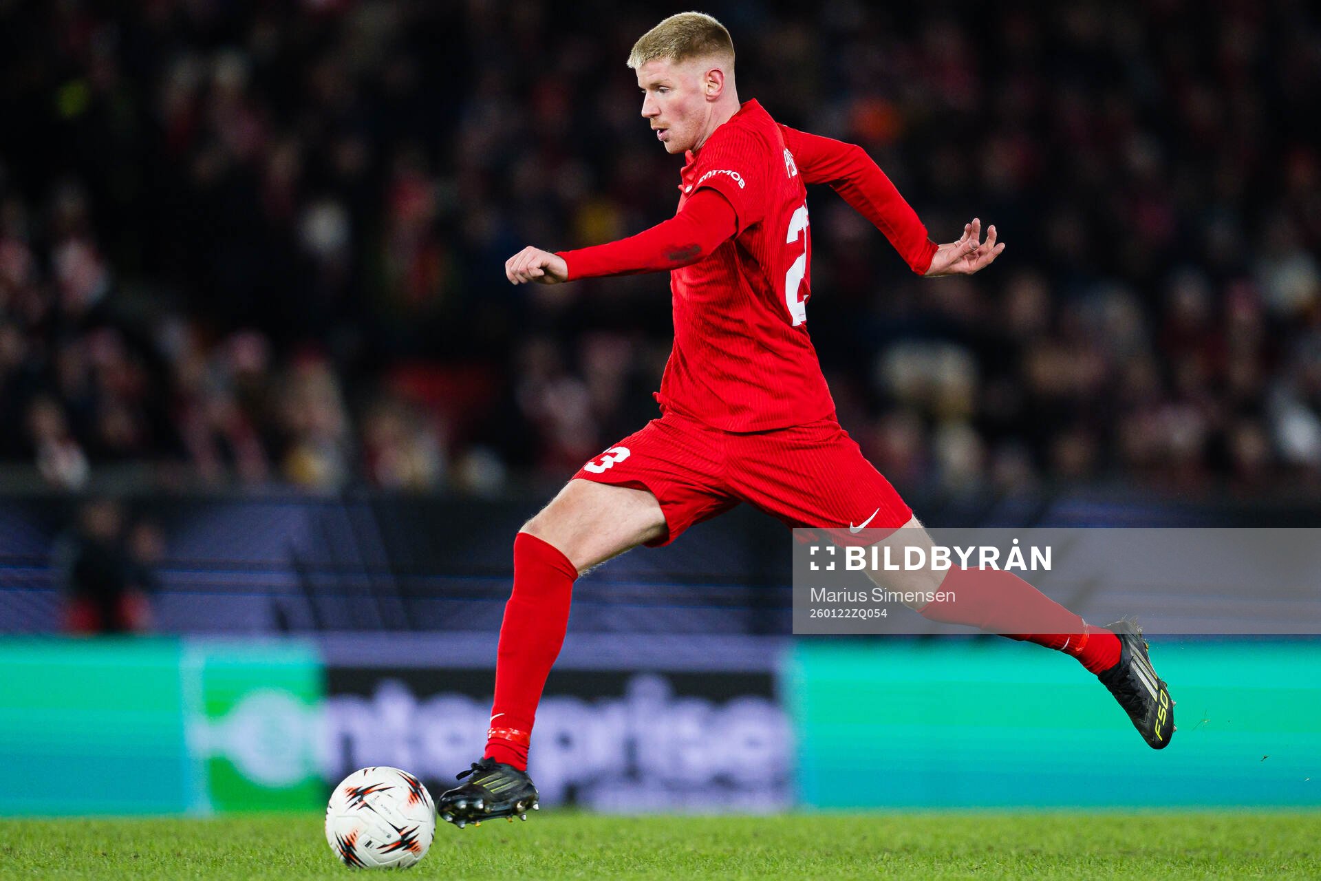 Thore Pedersen of Brann