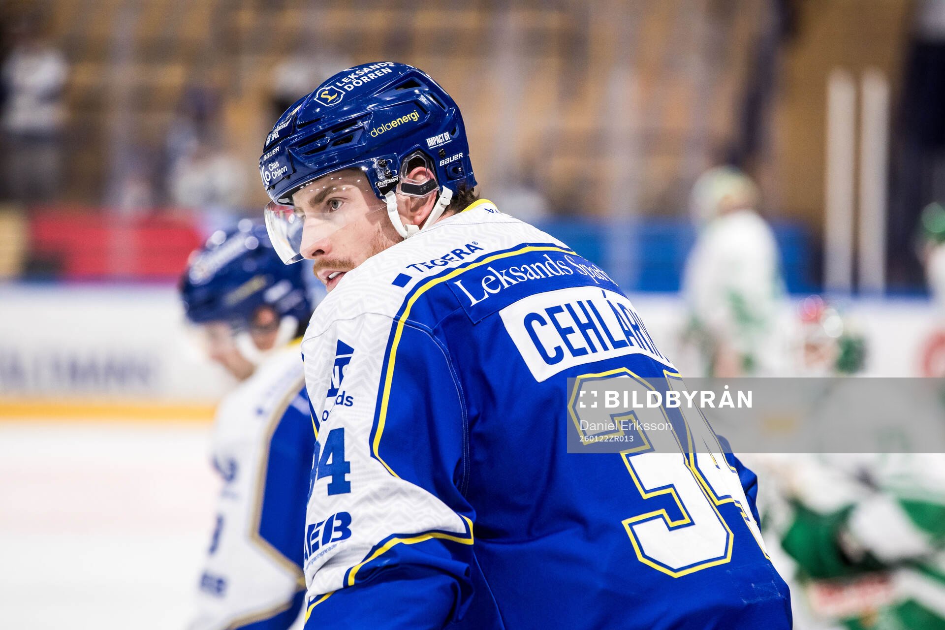 Leksands Peter Cehlarik