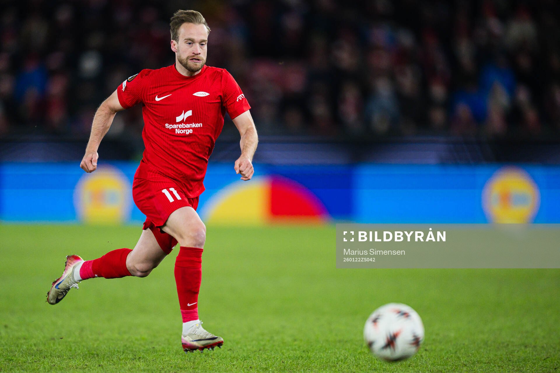 Bård Finne of Brann