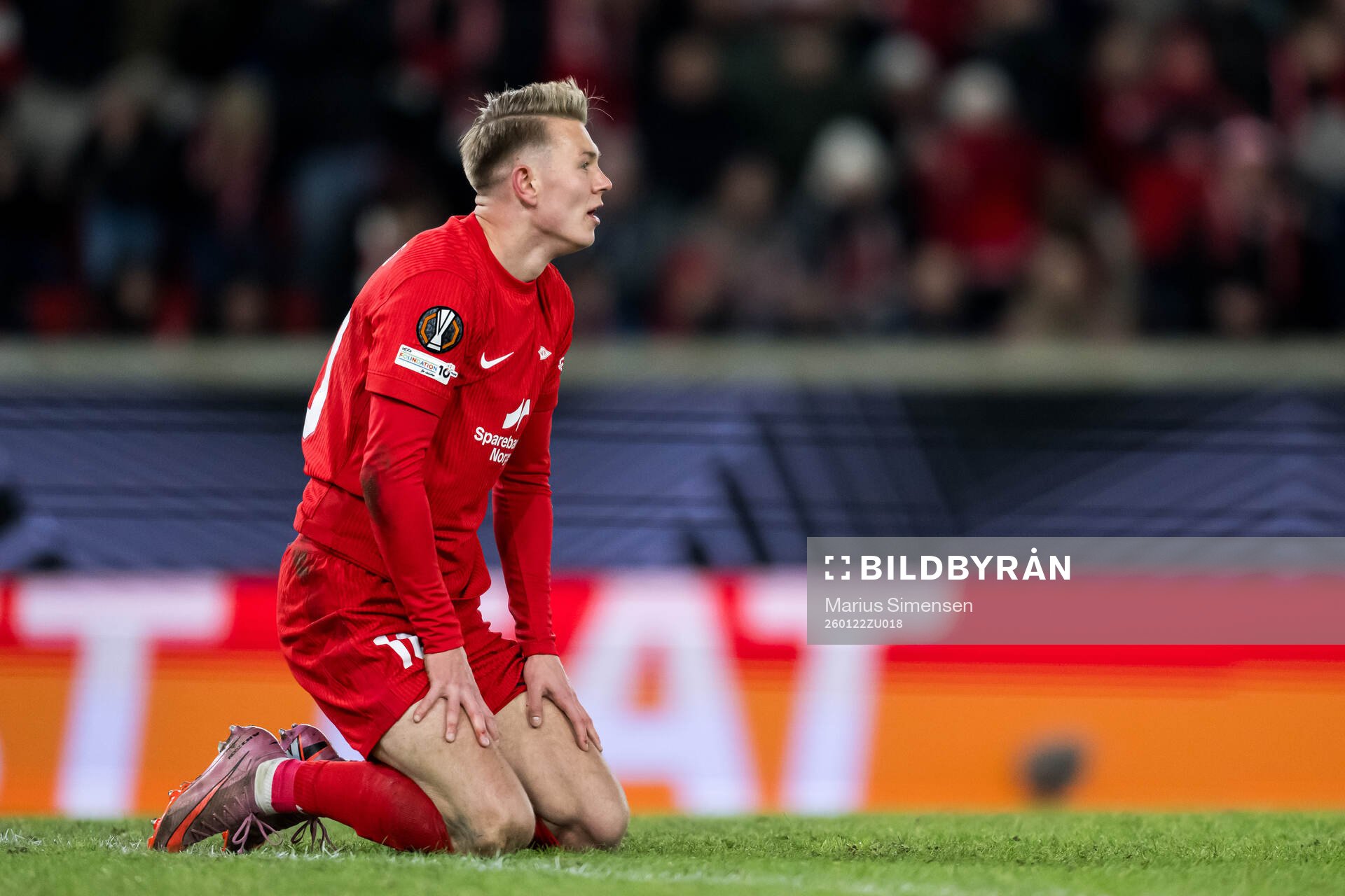 Emil Kornvig of Brann