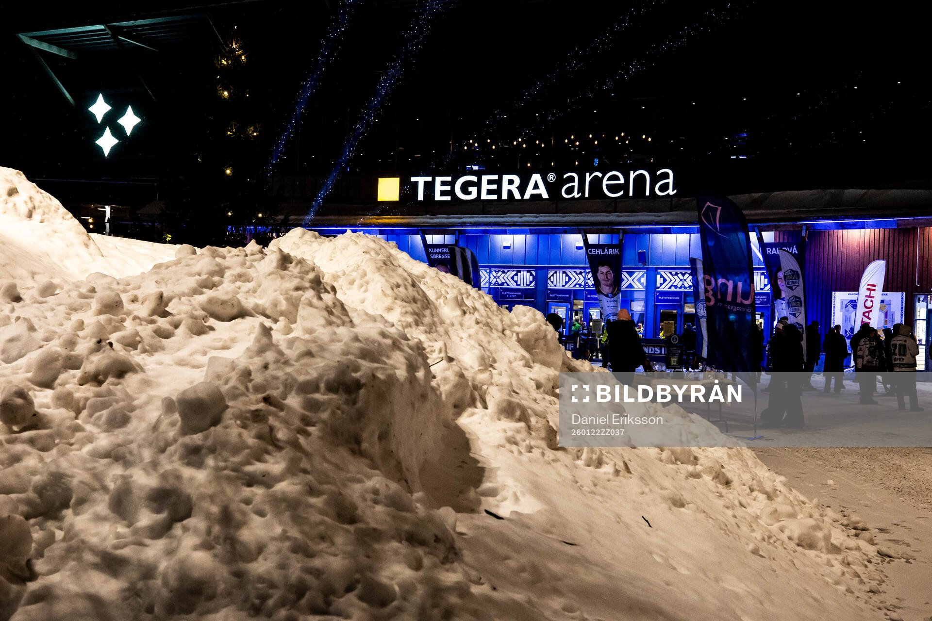 Tegera Arena