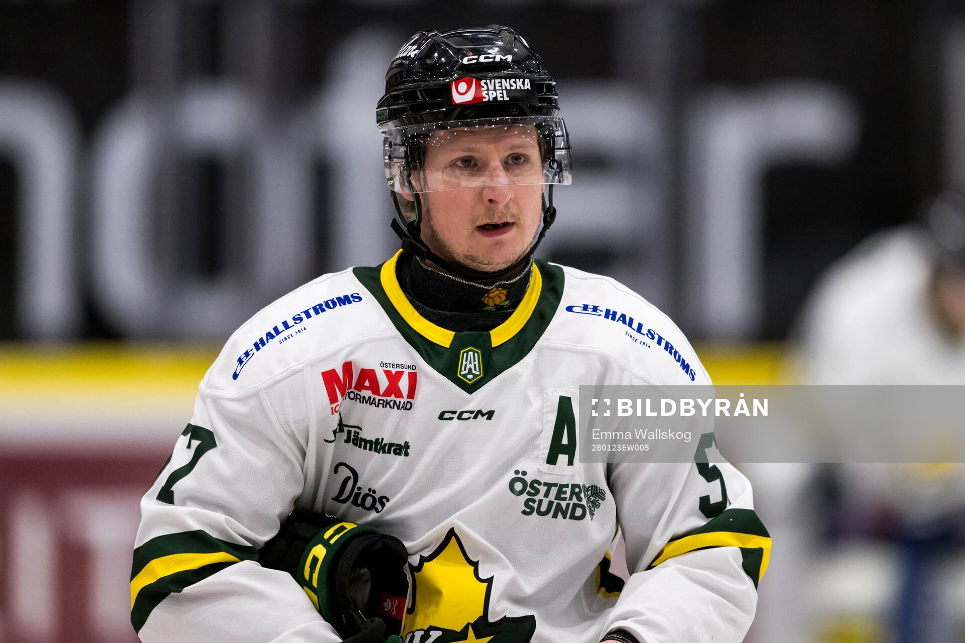 Östersunds Karl Johansson