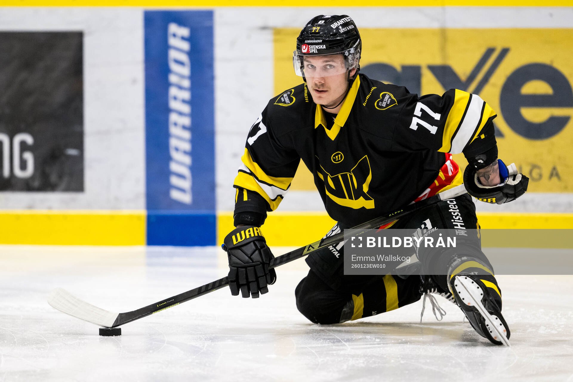 Västerås Oscar Birgersson