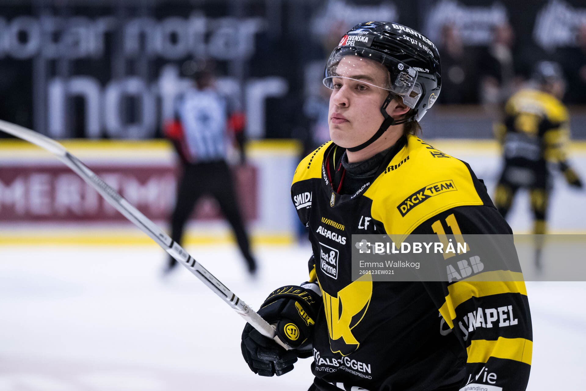 Västerås Alvin Wengrud