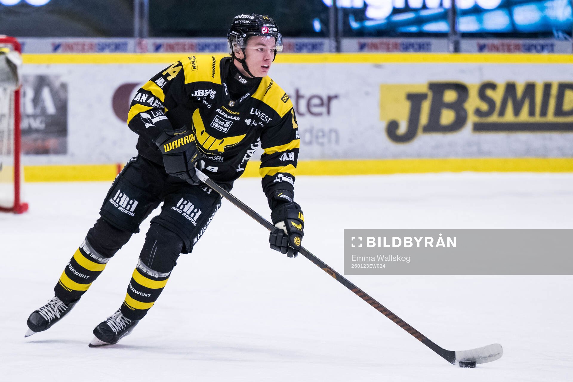 Västerås Max Karlsson