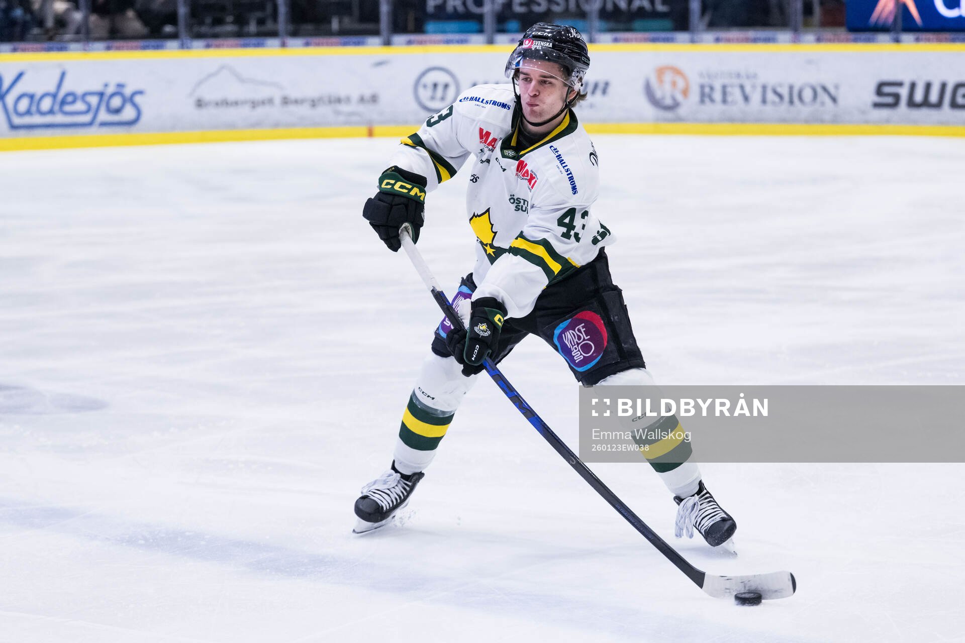 Östersunds Noel Edfeldt