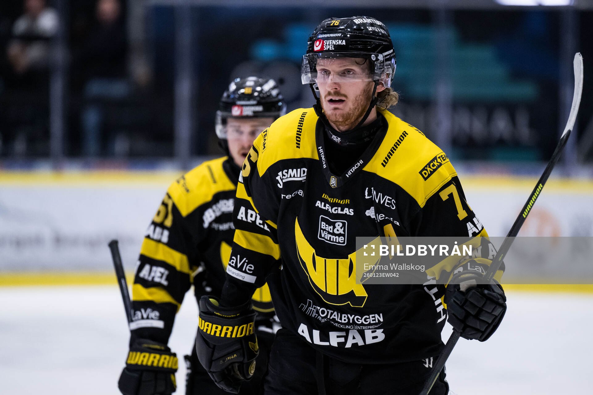 Västerås Oskar Kvist