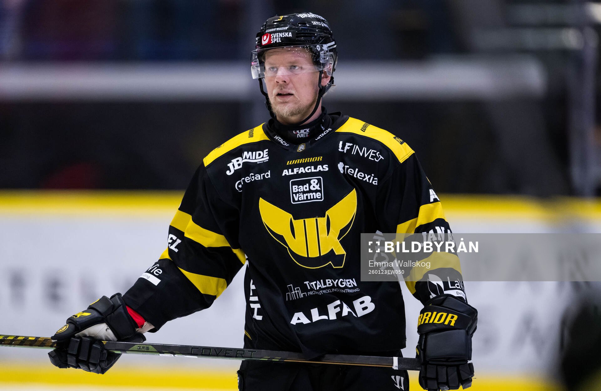 Västerås Niklas Folin