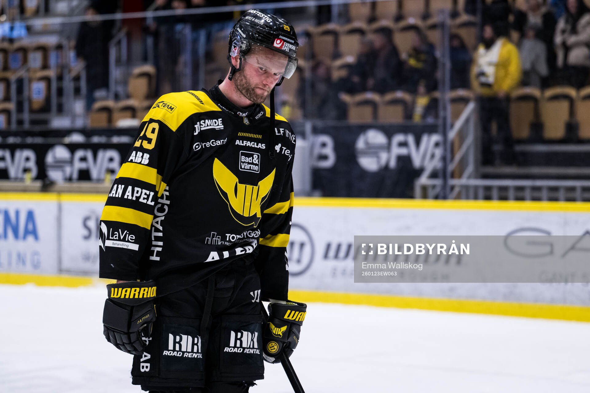Västerås Kim Rosdahl