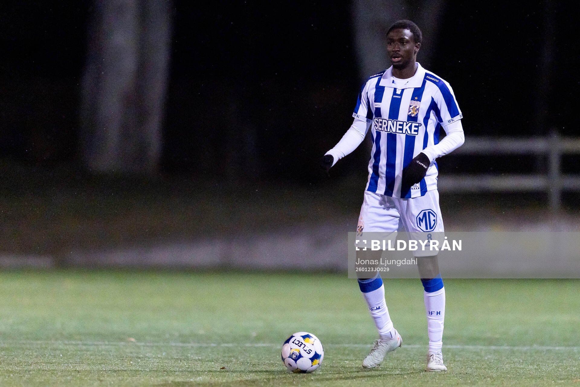 IFK Göteborgs Imam Jagne