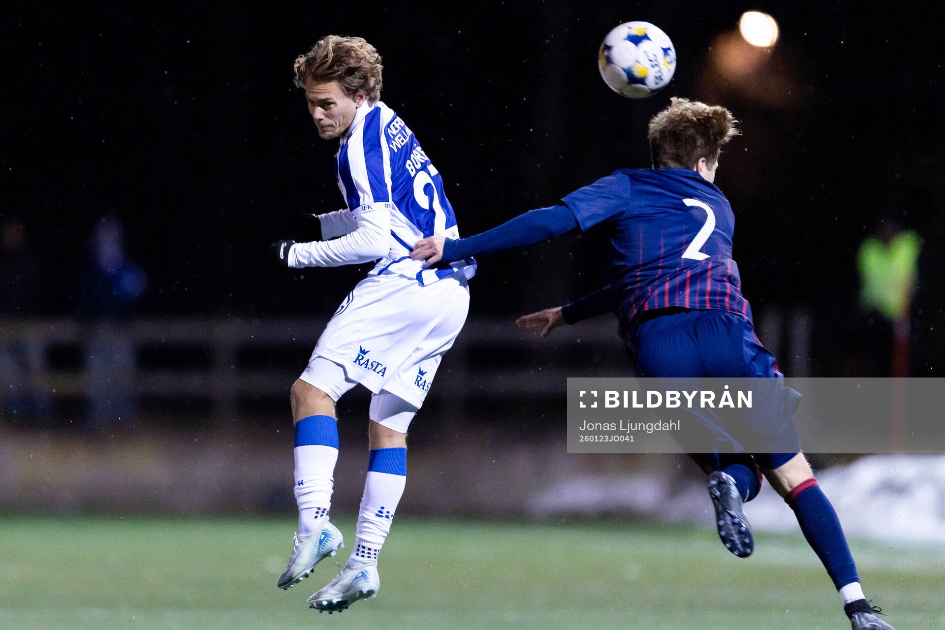 IFK Göteborgs Alfons Borén