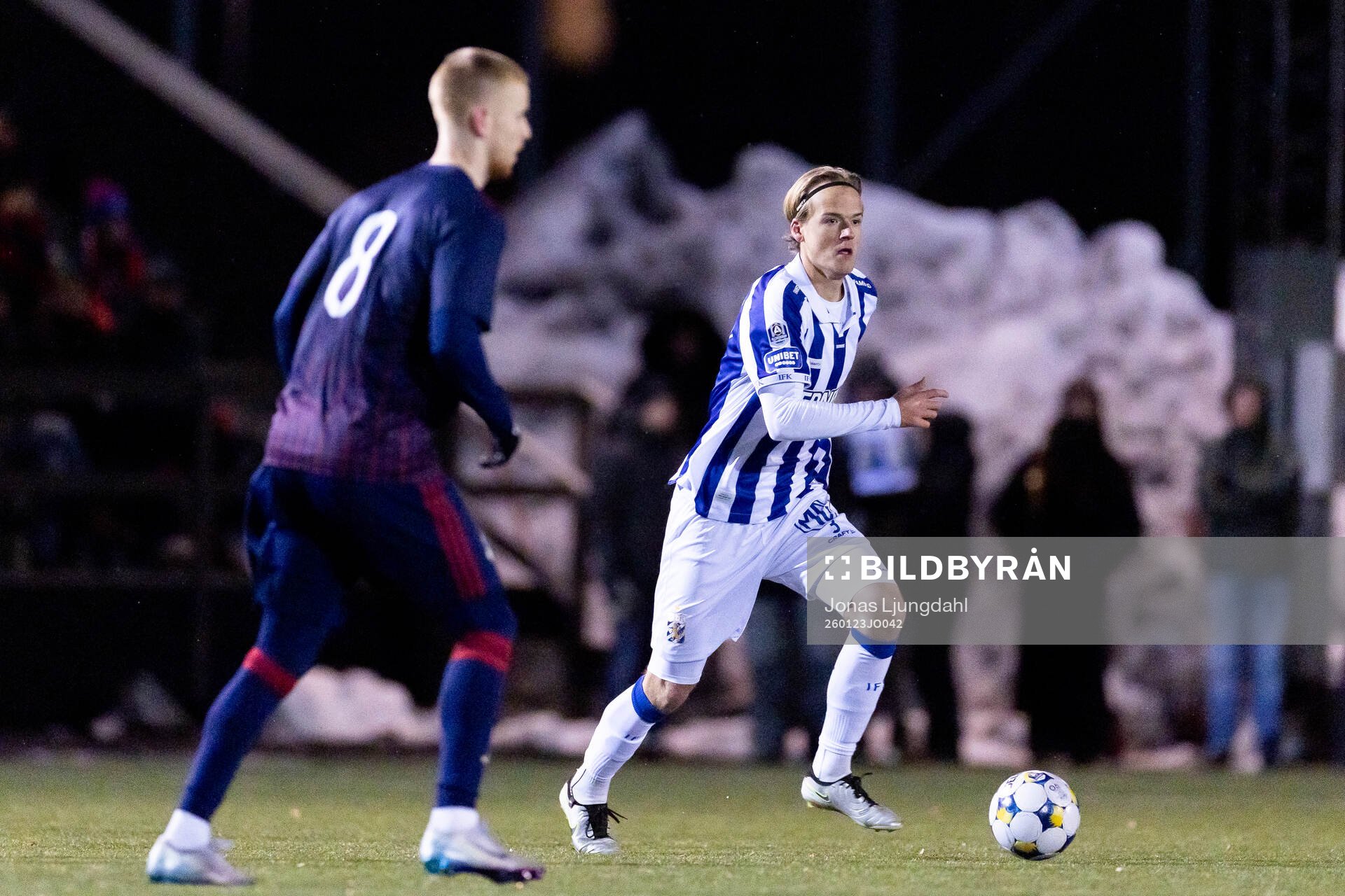 IFK Göteborgs August Erlingmark