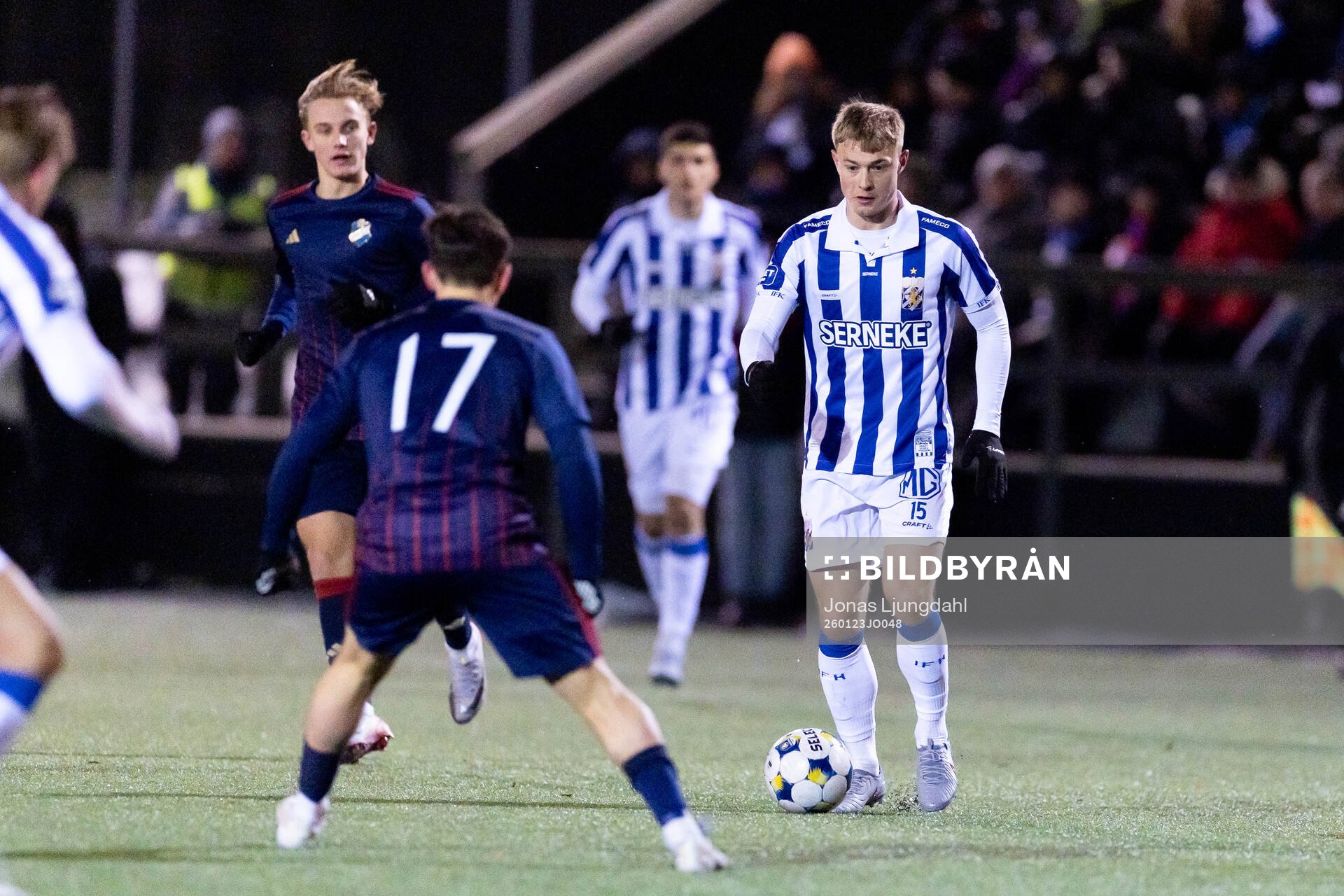 IFK Göteborgs David Kruse