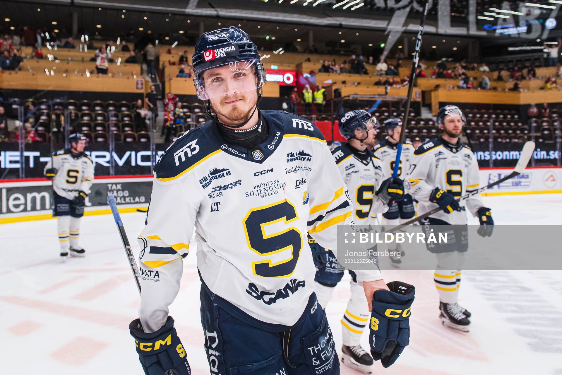 Södertäljes William Wiå