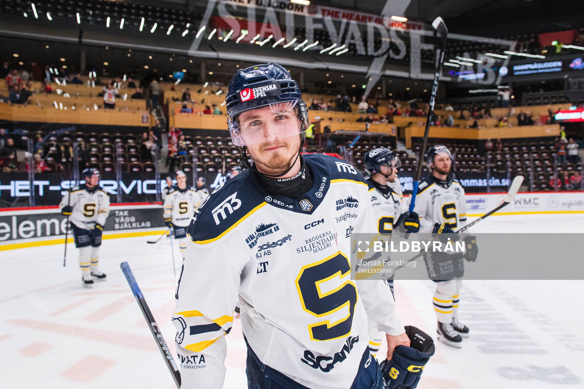 Södertäljes William Wiå